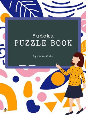 cover image of Medium Sudoku Puzzle Book (Printable Version)